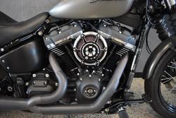 2018 HARLEY-DAVIDSON FXBB STREET BOB