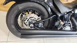 2012 HARLEY-DAVIDSON FLS SOFTAIL SLIM