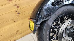 2012 HARLEY-DAVIDSON FLS SOFTAIL SLIM