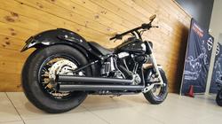 2012 HARLEY-DAVIDSON FLS SOFTAIL SLIM