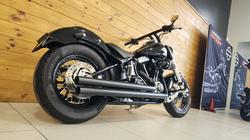 2012 HARLEY-DAVIDSON FLS SOFTAIL SLIM