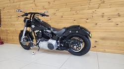 2012 HARLEY-DAVIDSON FLS SOFTAIL SLIM