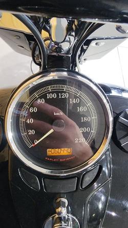 2012 HARLEY-DAVIDSON FLS SOFTAIL SLIM