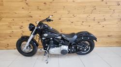 2012 HARLEY-DAVIDSON FLS SOFTAIL SLIM