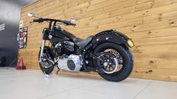 2012 HARLEY-DAVIDSON FLS SOFTAIL SLIM
