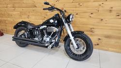 2012 HARLEY-DAVIDSON FLS SOFTAIL SLIM