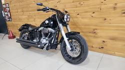 2012 HARLEY-DAVIDSON FLS SOFTAIL SLIM