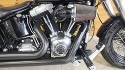 2012 HARLEY-DAVIDSON FLS SOFTAIL SLIM