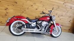 2018 HARLEY-DAVIDSON FLDE SOFTAIL DELUXE