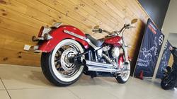 2018 HARLEY-DAVIDSON FLDE SOFTAIL DELUXE