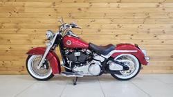 2018 HARLEY-DAVIDSON FLDE SOFTAIL DELUXE