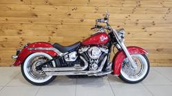 2018 HARLEY-DAVIDSON FLDE SOFTAIL DELUXE