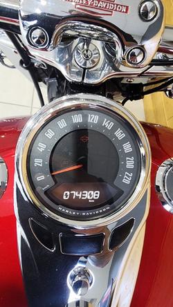 2018 HARLEY-DAVIDSON FLDE SOFTAIL DELUXE