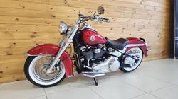 2018 HARLEY-DAVIDSON FLDE SOFTAIL DELUXE