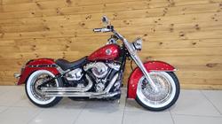 2018 HARLEY-DAVIDSON FLDE SOFTAIL DELUXE