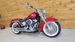 2018 HARLEY-DAVIDSON FLDE SOFTAIL DELUXE