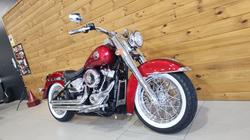2018 HARLEY-DAVIDSON FLDE SOFTAIL DELUXE