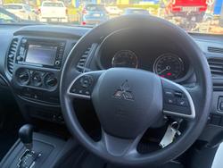 2021 Mitsubishi Triton GLX