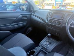 2021 Mitsubishi Triton GLX