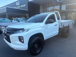 2021 Mitsubishi Triton GLX