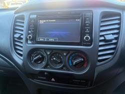 2021 Mitsubishi Triton GLX