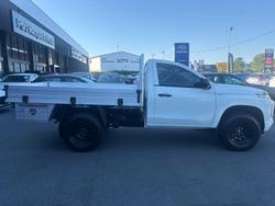 2021 Mitsubishi Triton GLX