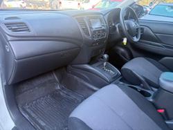 2021 Mitsubishi Triton GLX