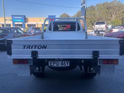 2021 Mitsubishi Triton GLX