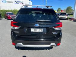 2023 Subaru Forester Hybrid S