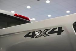 2026 Isuzu D-MAX LS-U+