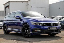 2021 Volkswagen Passat 206TSI R-Line