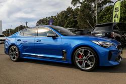 2019 Kia Stinger GT