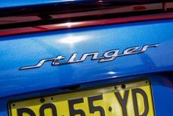 2019 Kia Stinger GT