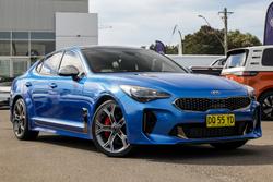 2019 Kia Stinger GT