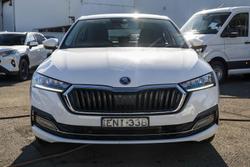 2021 SKODA Octavia 110TSI Ambition
