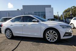 2021 SKODA Octavia 110TSI Ambition