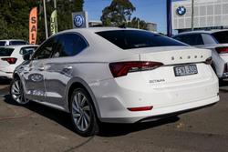 2021 SKODA Octavia 110TSI Ambition