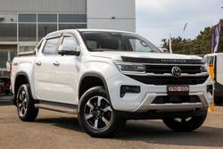 2023 Volkswagen Amarok TDI500 Style
