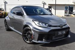 2025 Toyota Yaris GR GTS