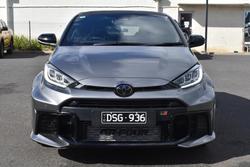 2025 Toyota Yaris GR GTS