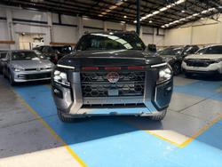 2026 Nissan Navara PRO-4X