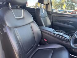 2023 Hyundai Tucson Elite