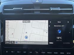 2023 Hyundai Tucson Elite