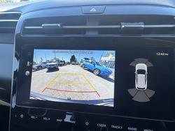 2023 Hyundai Tucson Elite