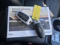 2023 Hyundai Tucson Elite