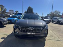 2023 Hyundai Tucson Elite