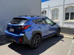 2025 Subaru Crosstrek 2.0L G6X MY25 AWD Daybreak Blue