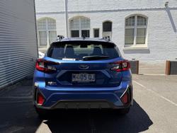 2025 Subaru Crosstrek 2.0L G6X MY25 AWD Daybreak Blue