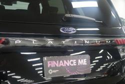 2025 Ford Everest Platinum