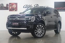 2025 Ford Everest Platinum